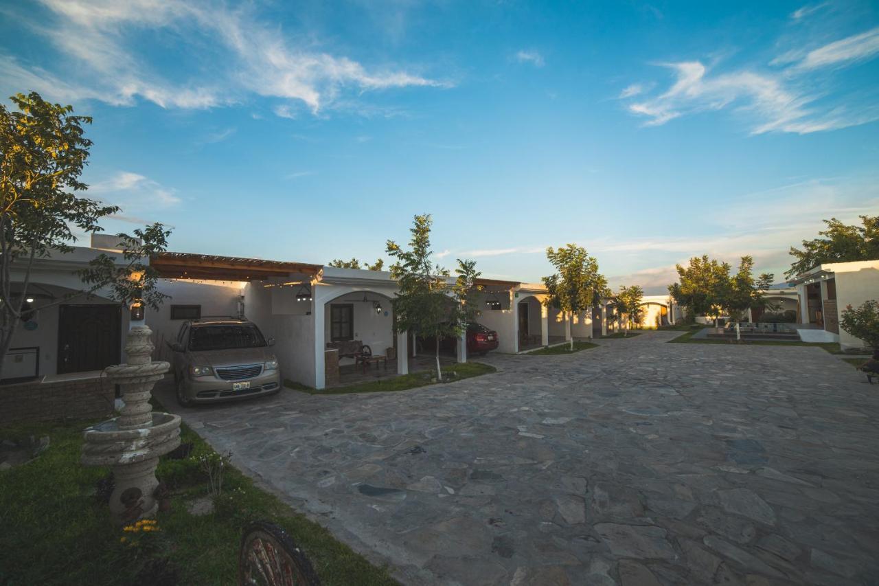 Hotel Posada Las Nubes Parras de la Fuente Exteriér fotografie