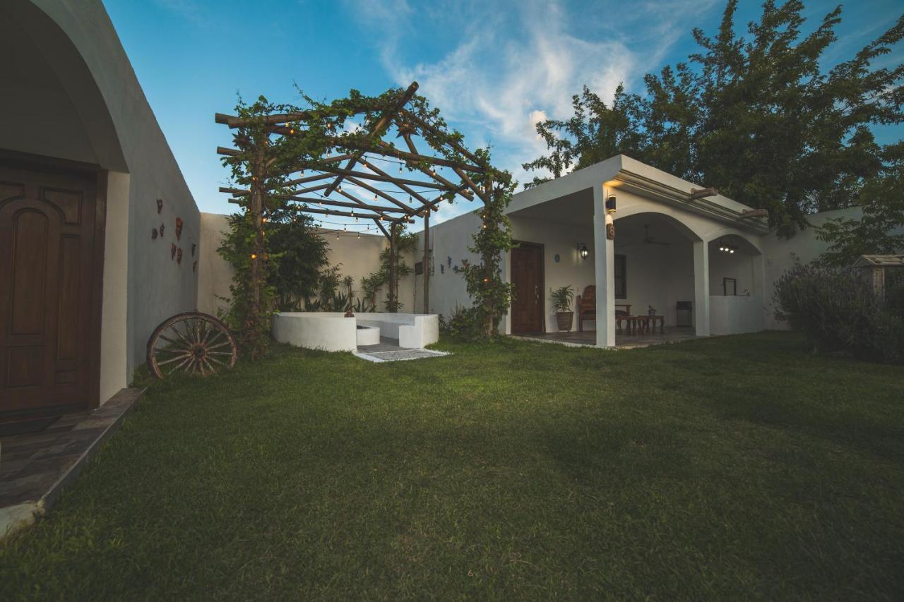 Hotel Posada Las Nubes Parras de la Fuente Exteriér fotografie