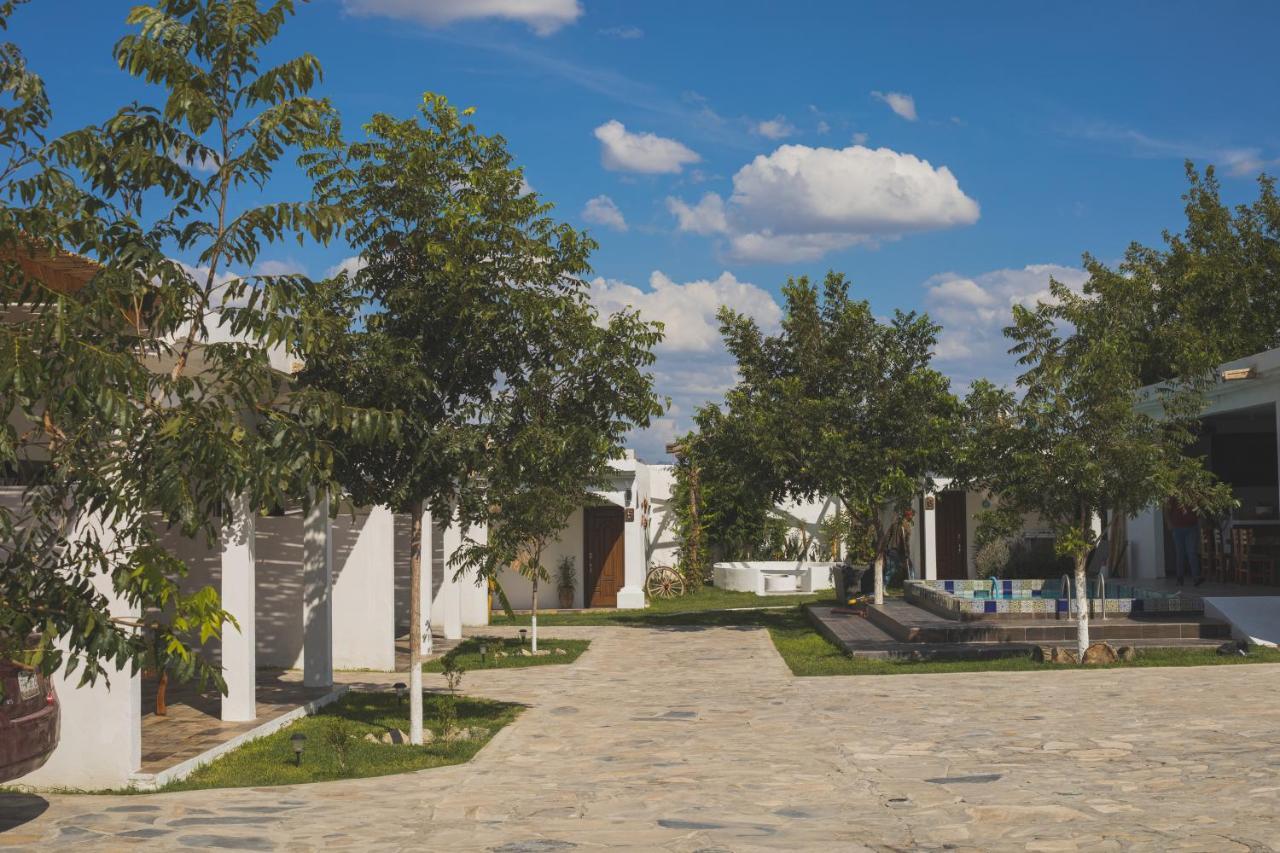 Hotel Posada Las Nubes Parras de la Fuente Exteriér fotografie